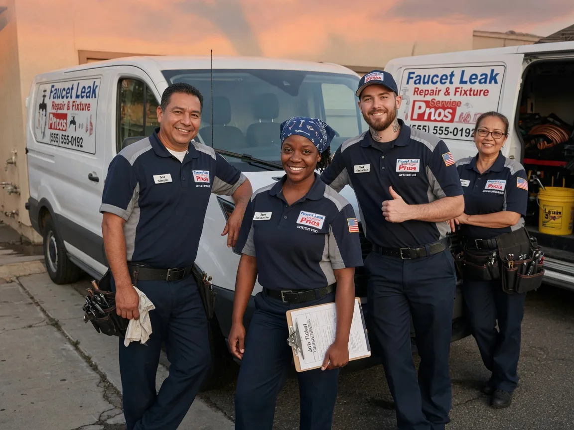 Faucet Repair company in Ashford, WA