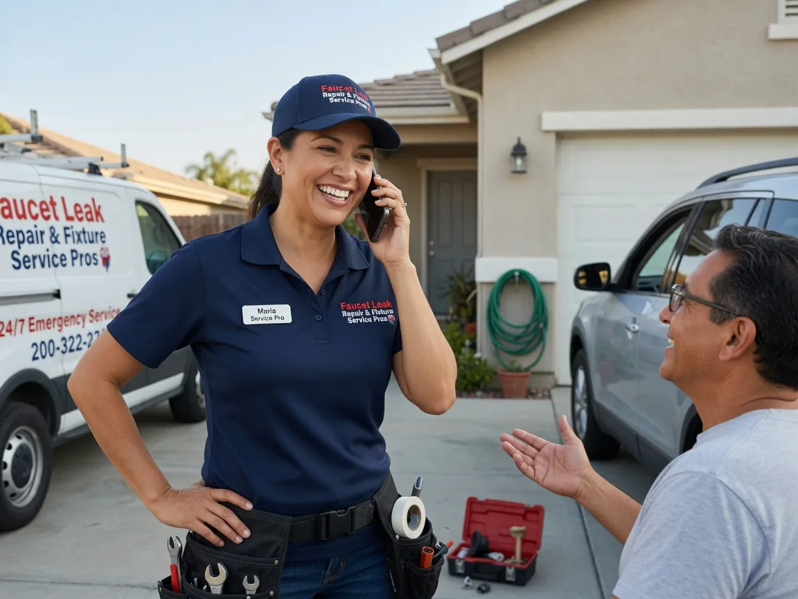 Faucet Repair Ashford, WA FAQs